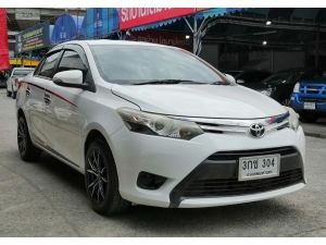 TOYOTA NEW VIOS 1.5 G 2013 AT